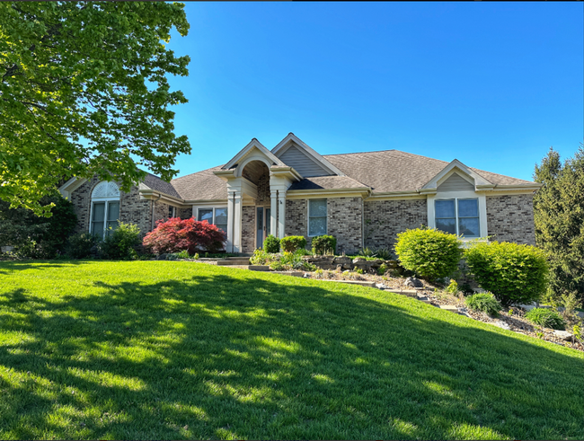 property at 1114 S Charlemagne Dr