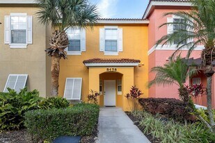 8458 Crystal Cove Loop in Kissimmee, FL - Building Photo