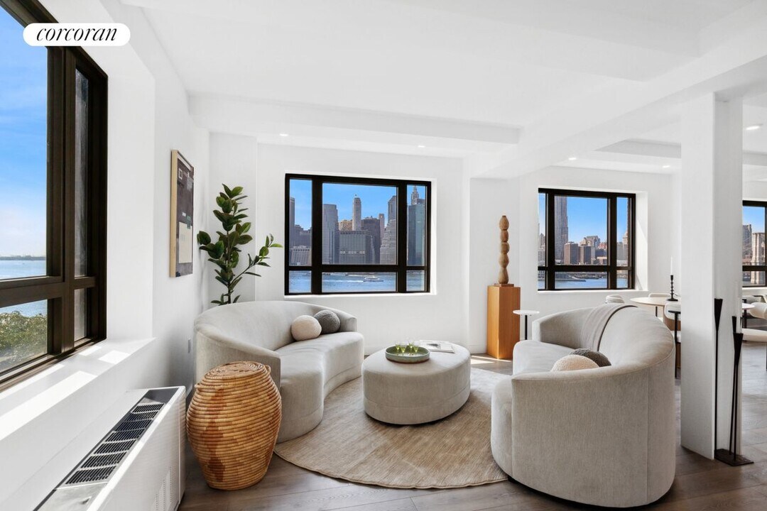 124 Columbia Heights in Brooklyn, NY - Building Photo