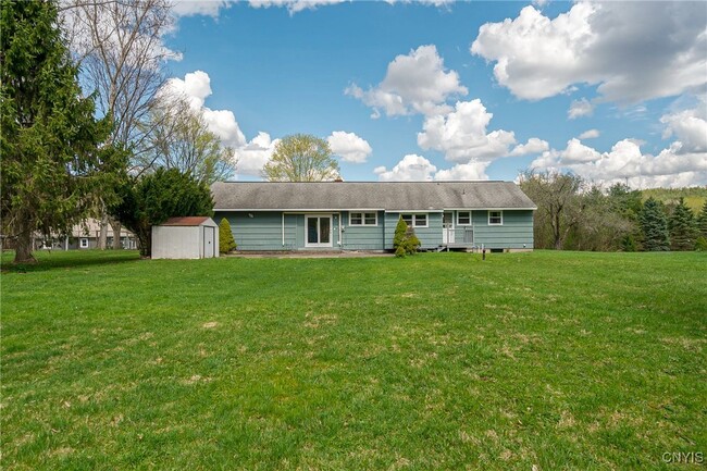 property at 1124 Nottingham Rd