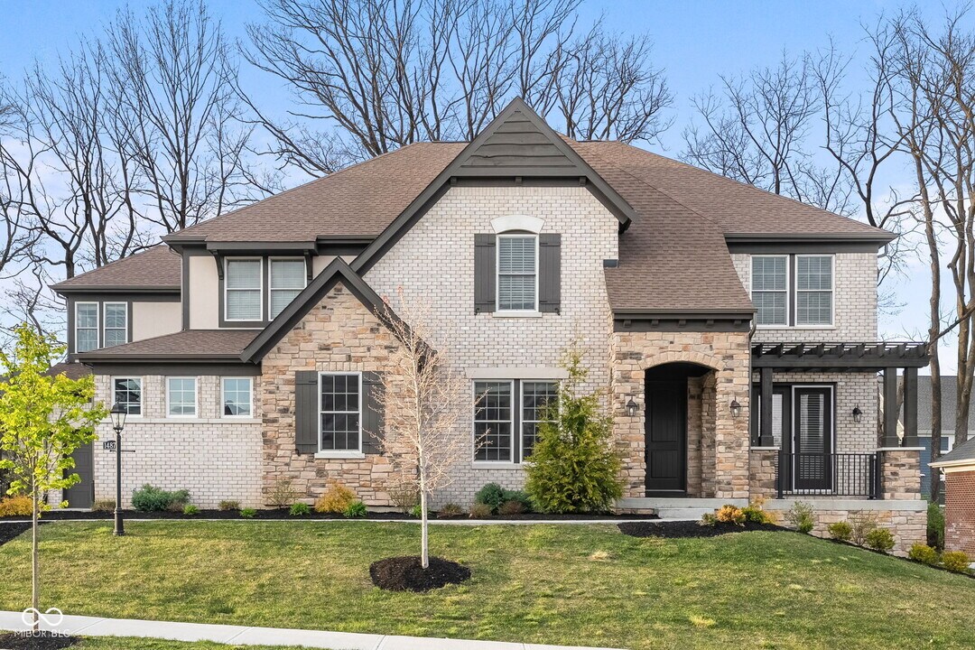 14872 Autumn Vw Wy in Fishers, IN - Building Photo