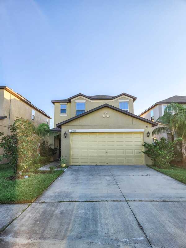 7409 French Marigold Ave.