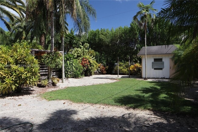 property at 18531 SW 268th St