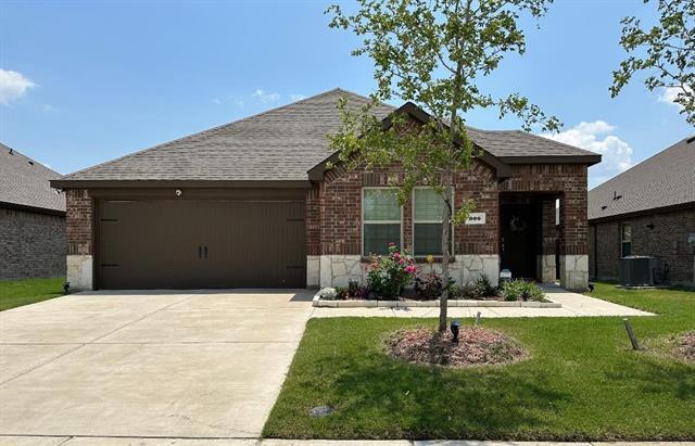 property at 909 Saddle Club Way