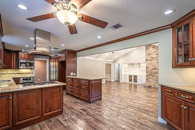 property at 17615 Swansbury Dr