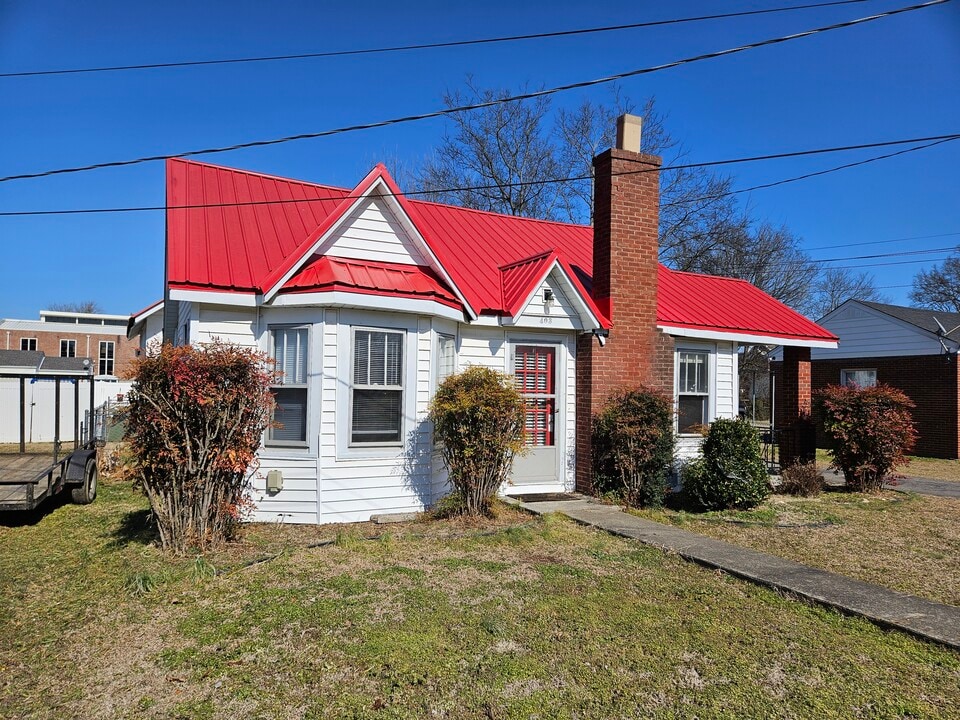 403 Martin Ave, Unit a in Lebanon, TN - Building Photo