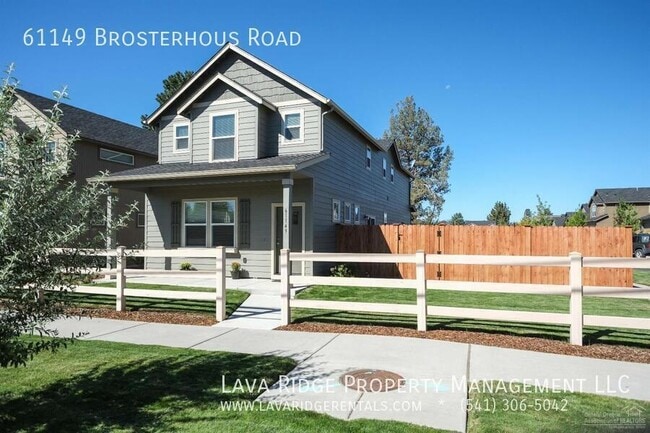 property at 61149 Brosterhous Road