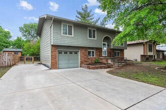 538 E Campus St in Wichita, KS - Building Photo - Building Photo