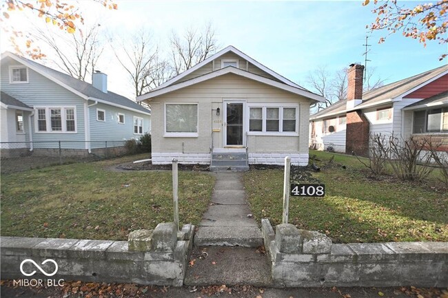 property at 4108 Graceland Ave