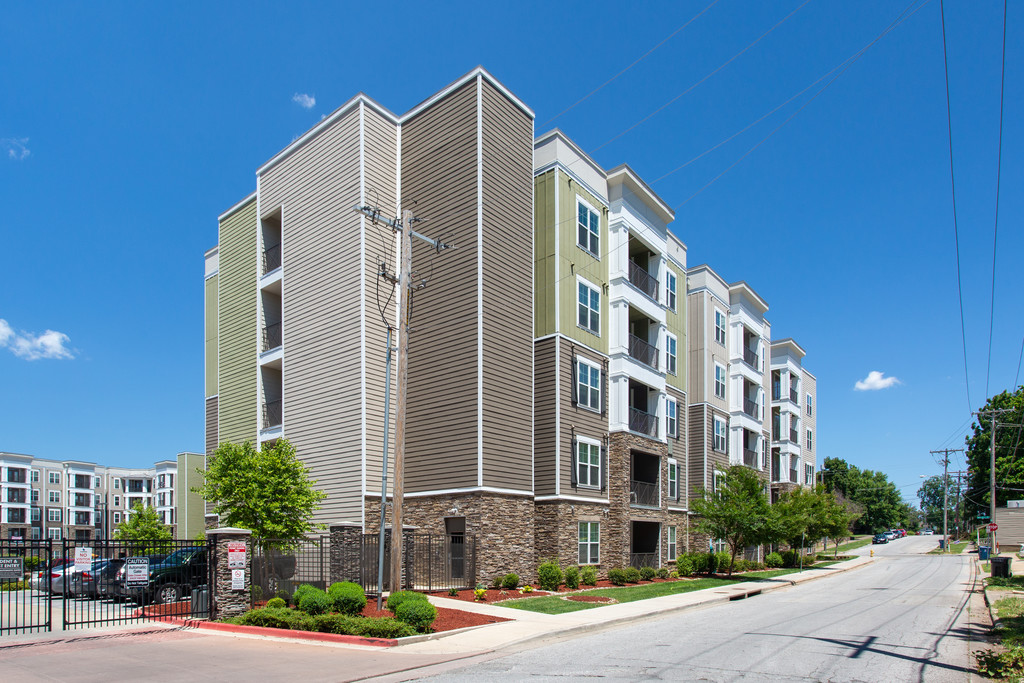 Aspen Heights Springfield Apartments in Springfield, MO