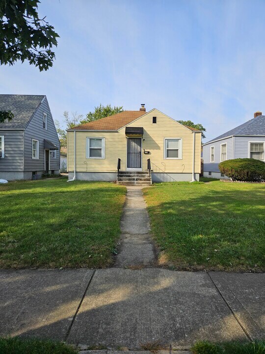 754 Durbin St in Gary, IN - Building Photo