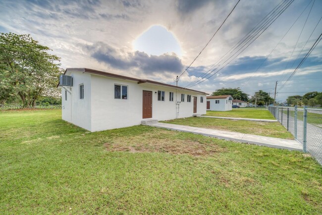 property at 17715 SW 103rd Ave