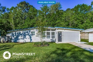780 Le Brun Dr in Jacksonville, FL - Building Photo