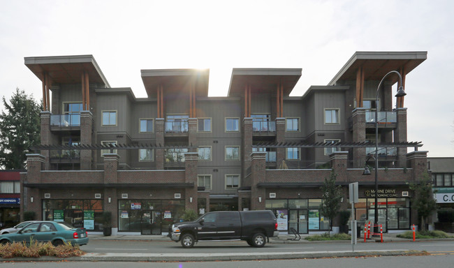 Ivy on Marine in North Vancouver District, BC - Building Photo - Primary Photo