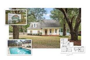 11750 Village Green Dr in Magnolia Springs, AL - Building Photo