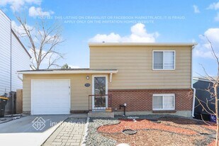 3993 S Pitkin Way in Aurora, CO - Building Photo