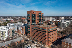 The Residences at Quorum Center Apartments