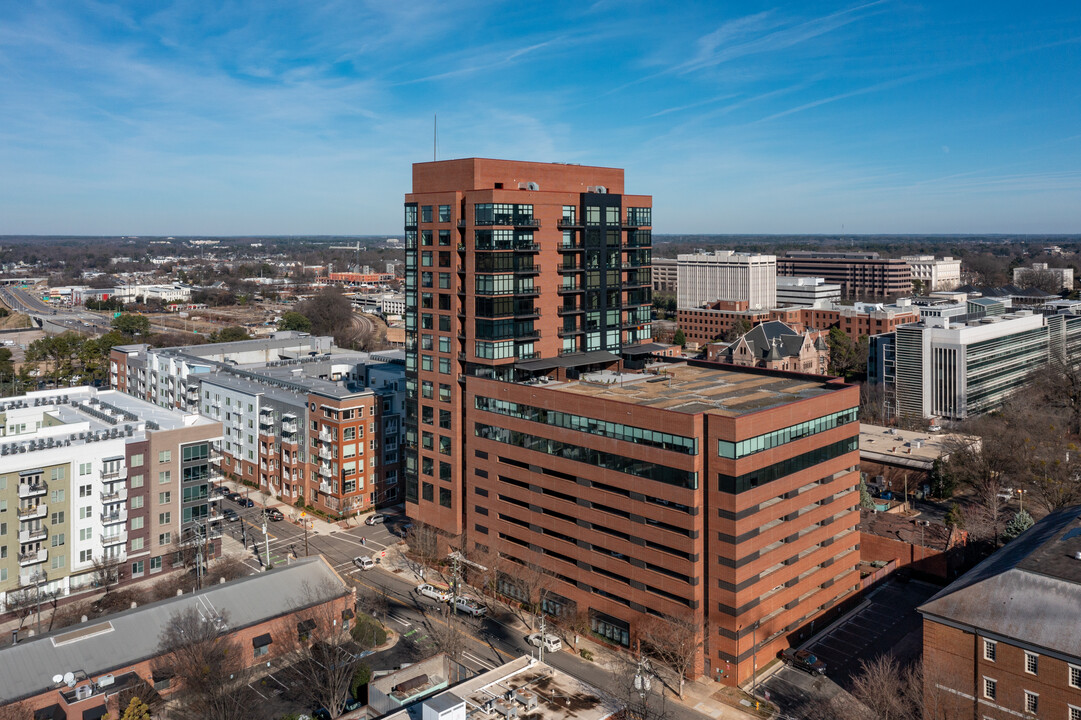 The Residences at Quorum Center in Raleigh, NC - Building Photo