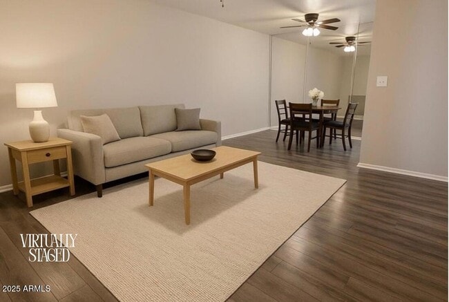 property at 1340 N Recker Rd