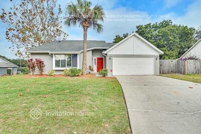 property at 6856 Moorhen Cir