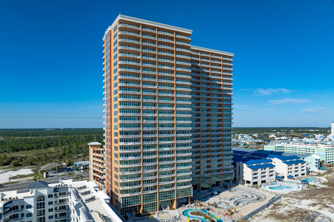 Phoenix Gulf Tower in Orange Beach, AL - Foto de edificio