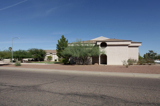 Somerset Manor in Casa Grande, AZ - Building Photo - Building Photo