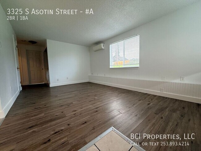 3325 S Asotin St in Tacoma, WA - Building Photo - Building Photo