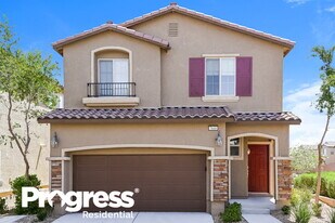 7660 Eastham Bay Ave in Las Vegas, NV - Building Photo