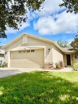 4302 English Turn Way in Wesley Chapel, FL - Building Photo