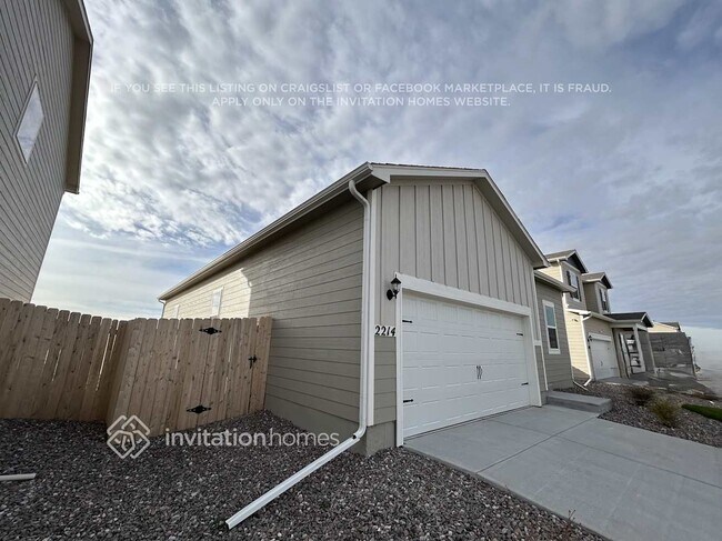 2214 Alyssa St in Fort Lupton, CO - Building Photo - Building Photo