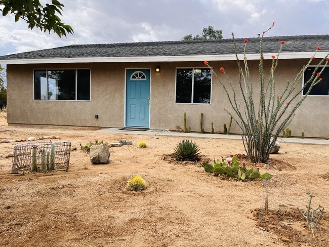 58278 Del Mar St in Yucca Valley, CA - Building Photo - Building Photo