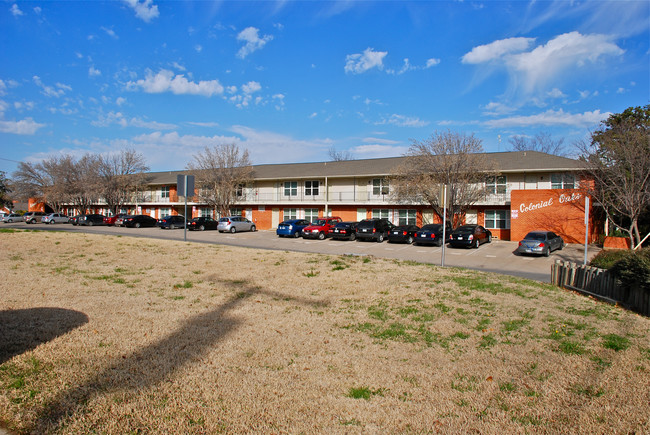 Across The Street Apartments