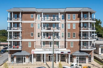 The Crescent in Tuscaloosa, AL - Foto de edificio - Building Photo