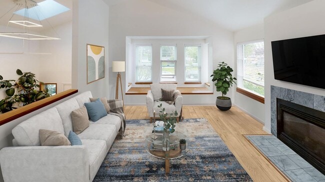 property at 12043 Bartlett Ave NE