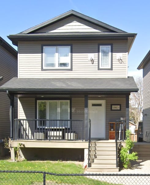 property at 1840 York St