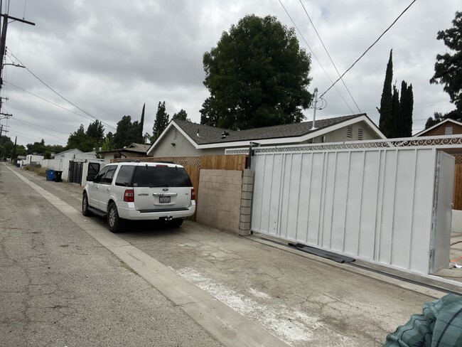 property at 17044 San Fernando Mission Blvd
