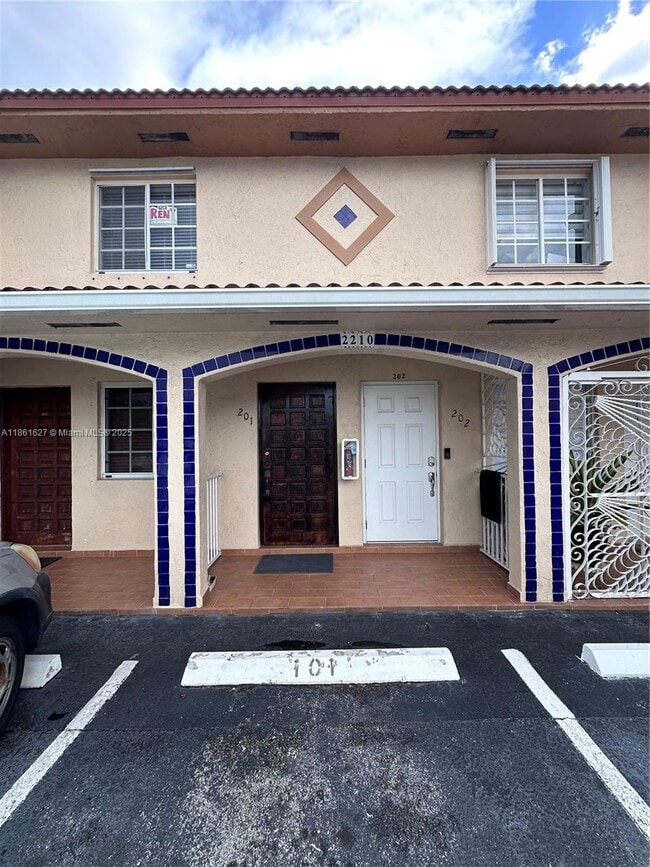 property at 2210 W 74th St