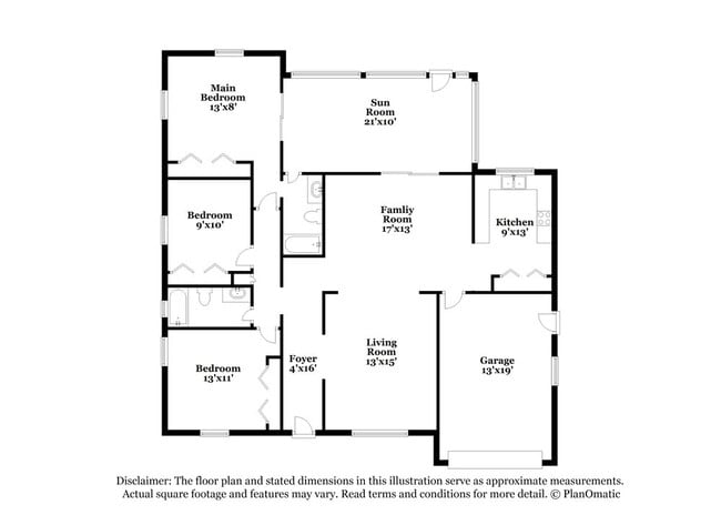 452 SW Sansom Ln in Port St. Lucie, FL - Building Photo - Building Photo