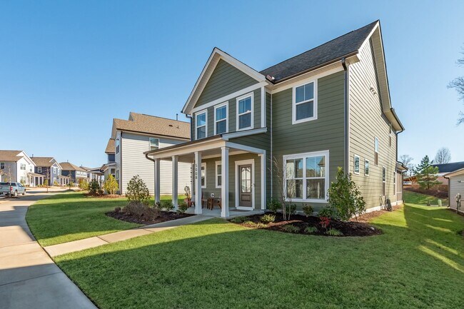 5008 Megara Run in Raleigh, NC - Building Photo - Building Photo