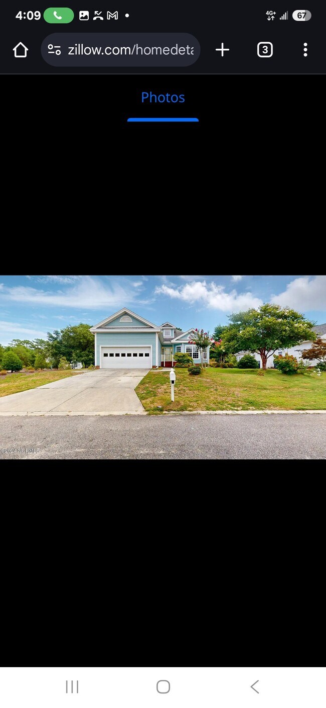 property at 8803 Whaley Cir