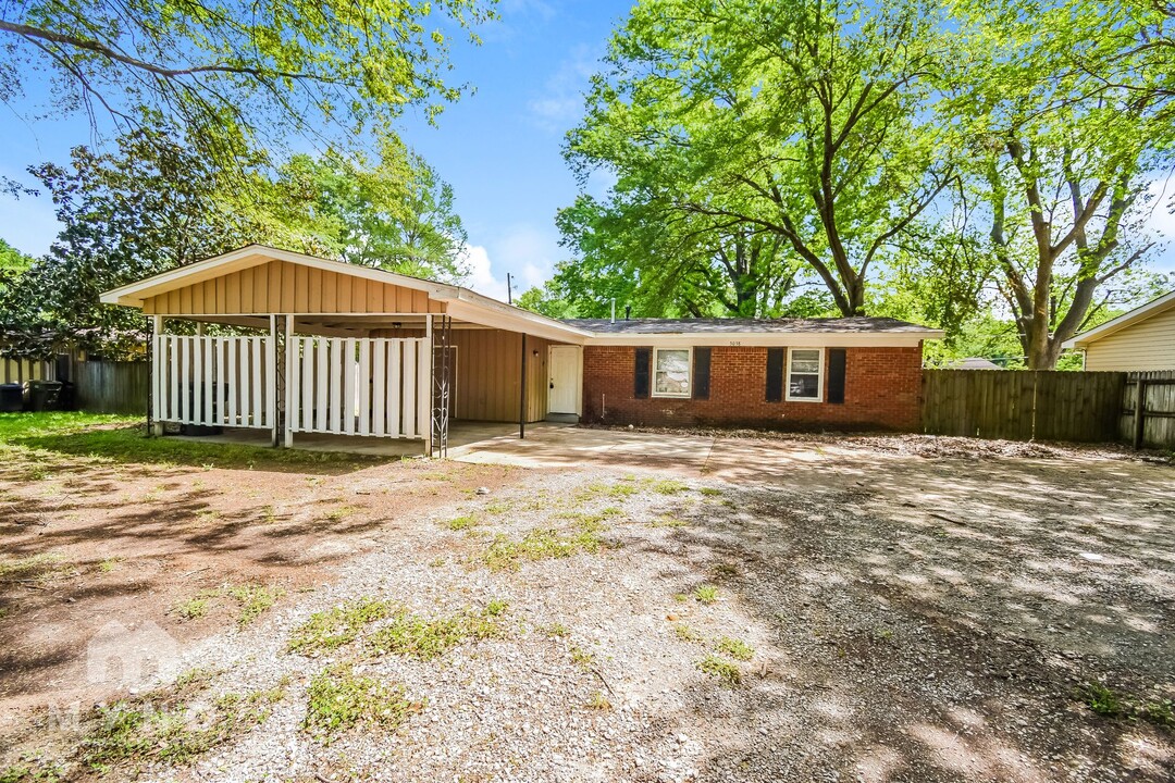 3038 Brookdale St in Memphis, TN - Building Photo