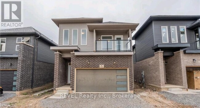 property at 54 McLaughlin St