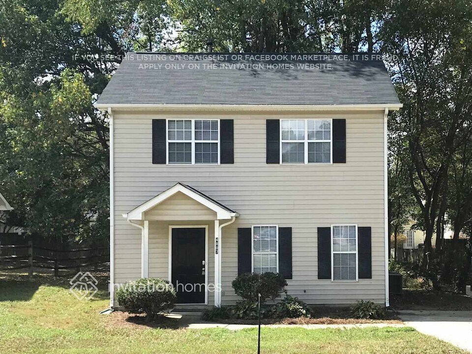 4807 Von Ct in Monroe, NC - Building Photo