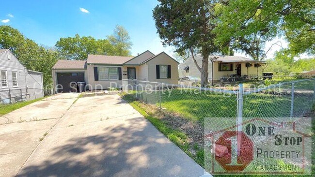 property at 7037 Askew Ave