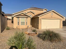 10823 Monterey Bay Ct NW in Albuquerque, NM - Building Photo