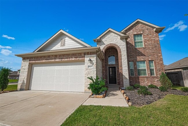7603 Rainy Valley Ln in Rosenberg, TX - Building Photo - Building Photo