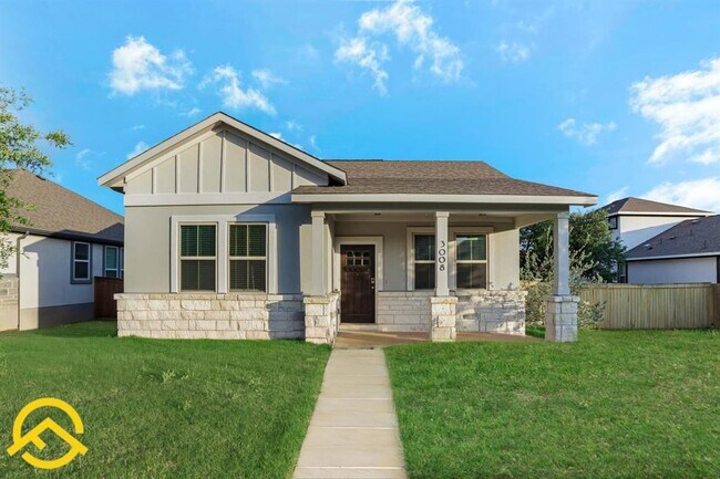 property at 3008 Sage Ranch Dr