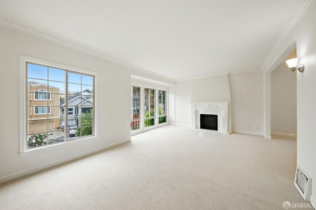 1720 Quesada Ave in San Francisco, CA - Foto de edificio