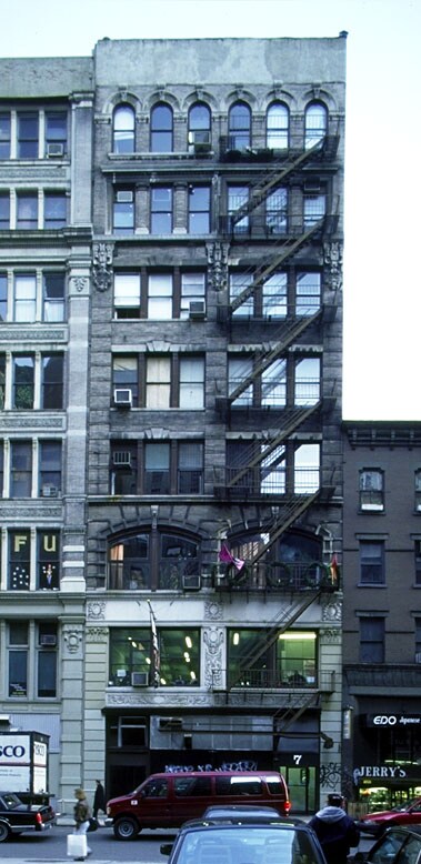 Building Photo
