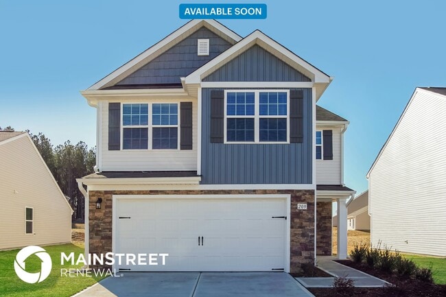 property at 209 Indian Summer St